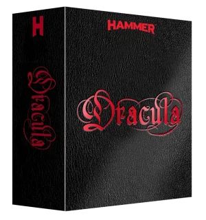 Hammer Films Ultimate Collection (Blu-Ray) – DiabolikDVD